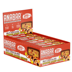 Anabar&reg; - Monster Cookie Crunch &#40;12 Bars&#41;  | GNC